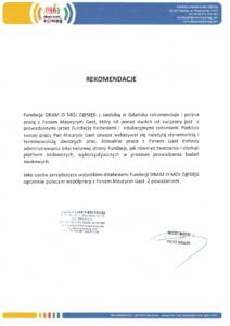 rekomendacja szkolenie informatyczne