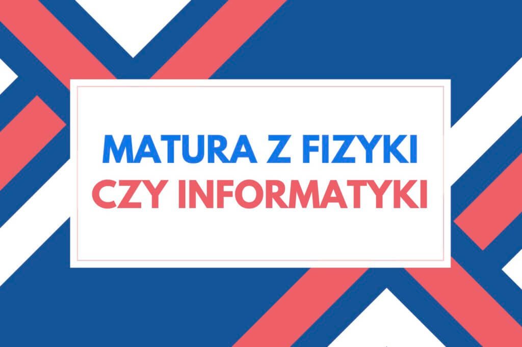 czy matura z informatyki jest trudna