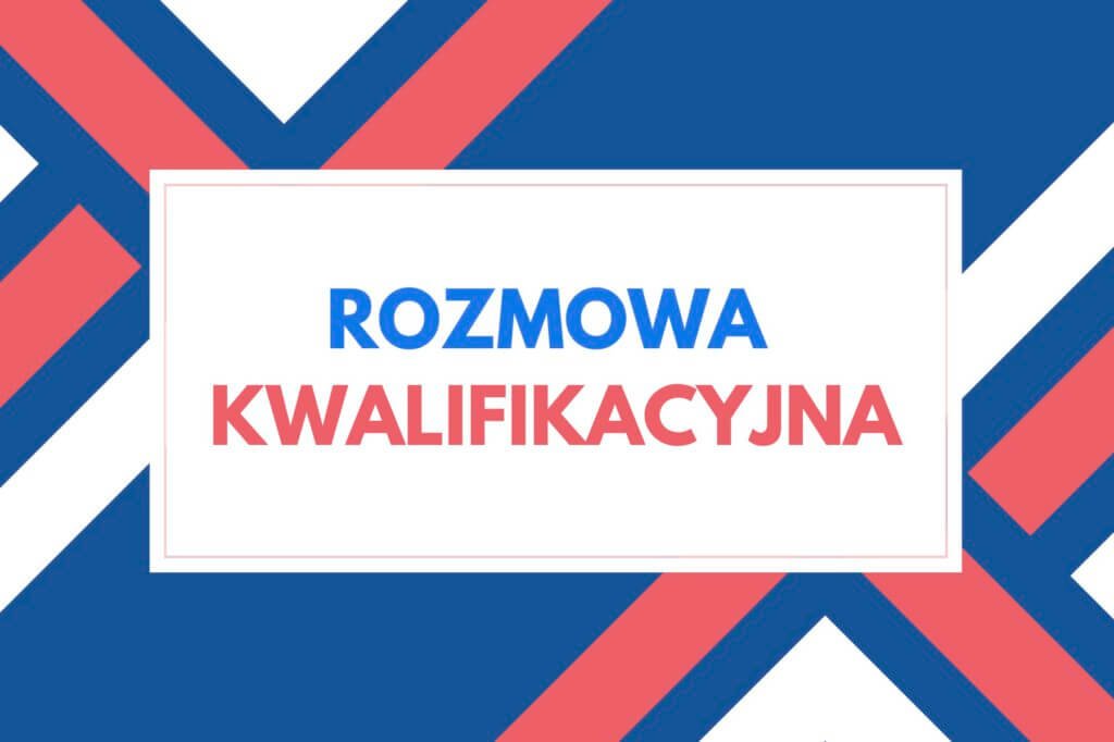 Rozmowa kwalifikacyjna na stanowisko programisty