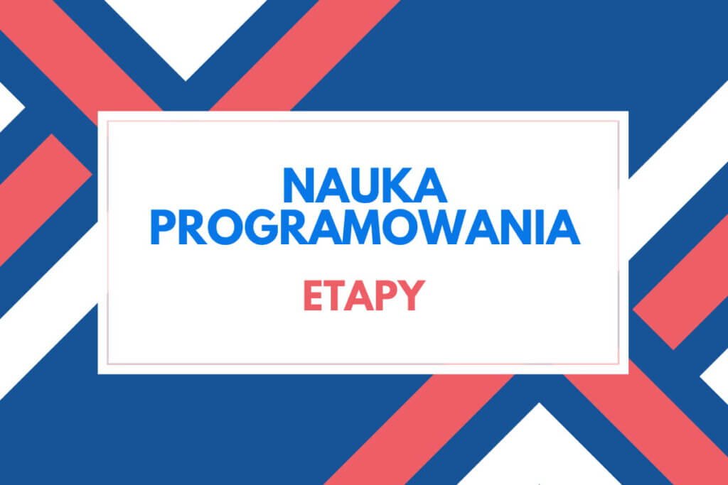 nauka programowania od zera
