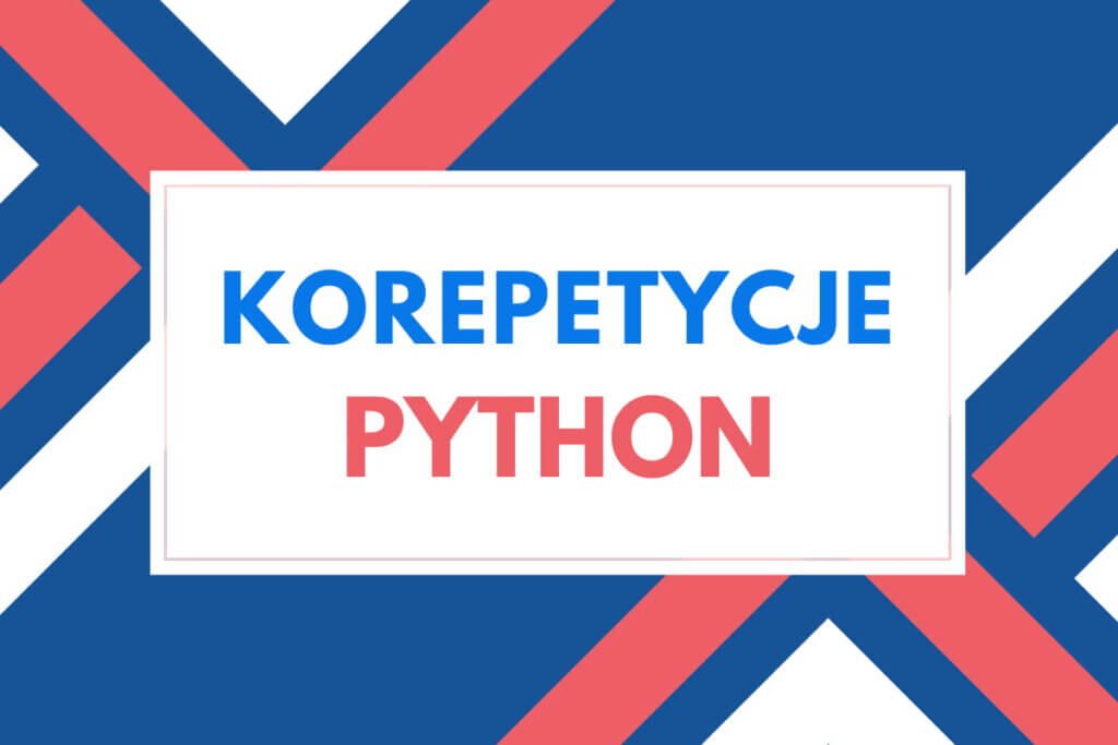 korepetycje python