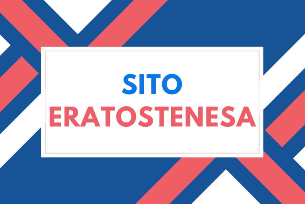 sito eratostenesa