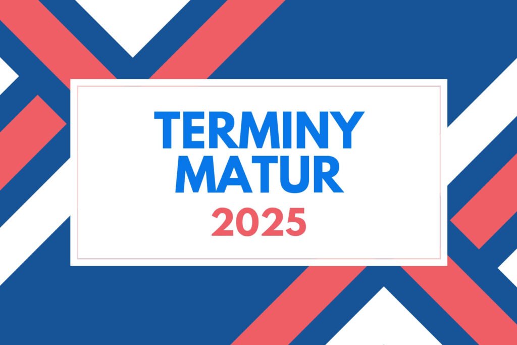 Terminy matur 2025