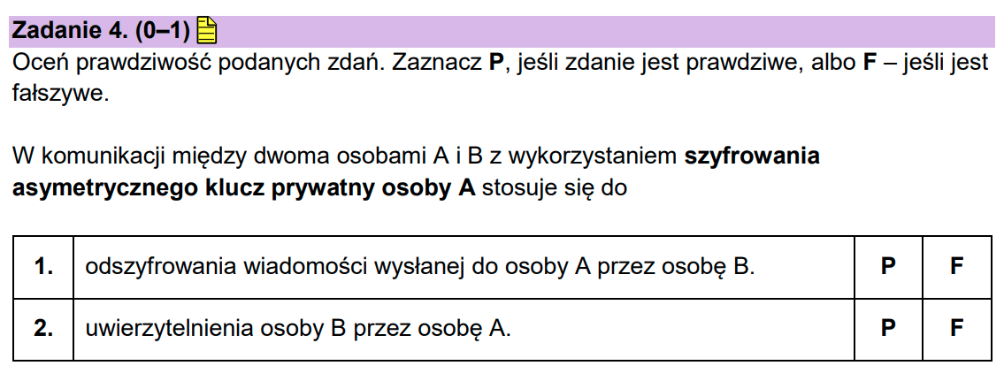Matura z informatyki 2023 - zadanie 4