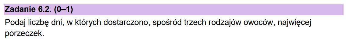 Matura z informatyki 2023 - zadanie 6.2