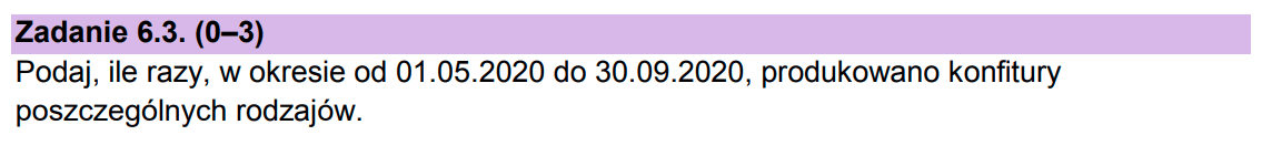 Matura z informatyki 2023 - zadanie 6.3