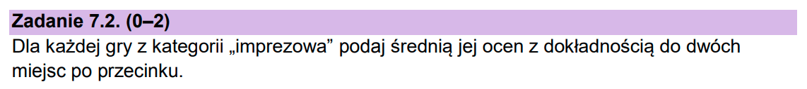 Matura z informatyki 2023 - zadanie 7.2
