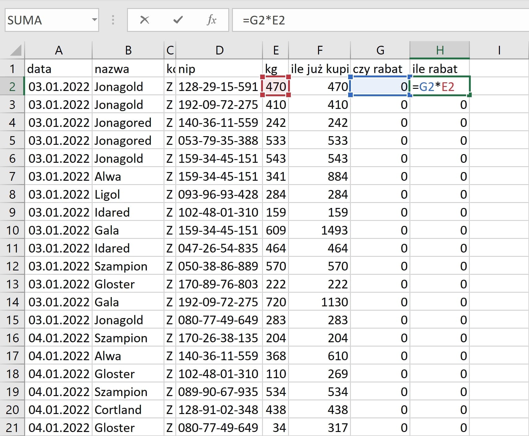 Matura z informatyki 2024 - zadanie 7.4b