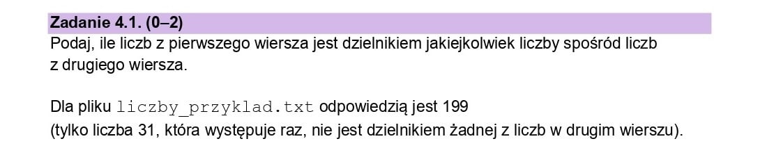 Rozwiązanie matura z informatyki 2024 - Zadanie 4.1
