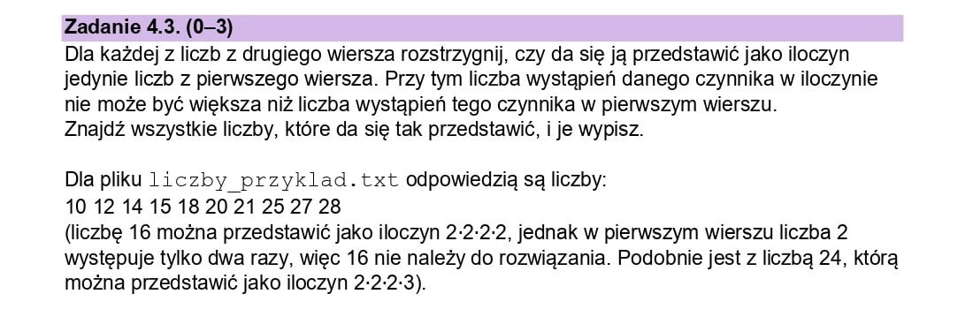 Rozwiązanie matura z informatyki 2024 - Zadanie 4.3
