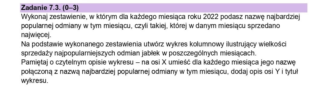 Rozwiązanie matura z informatyki 2024 - Zadanie 7.3