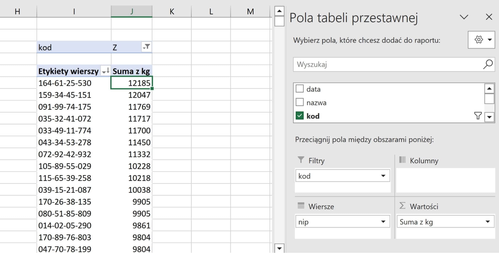 Matura z informatyki 2024 - Zadanie 7.1a