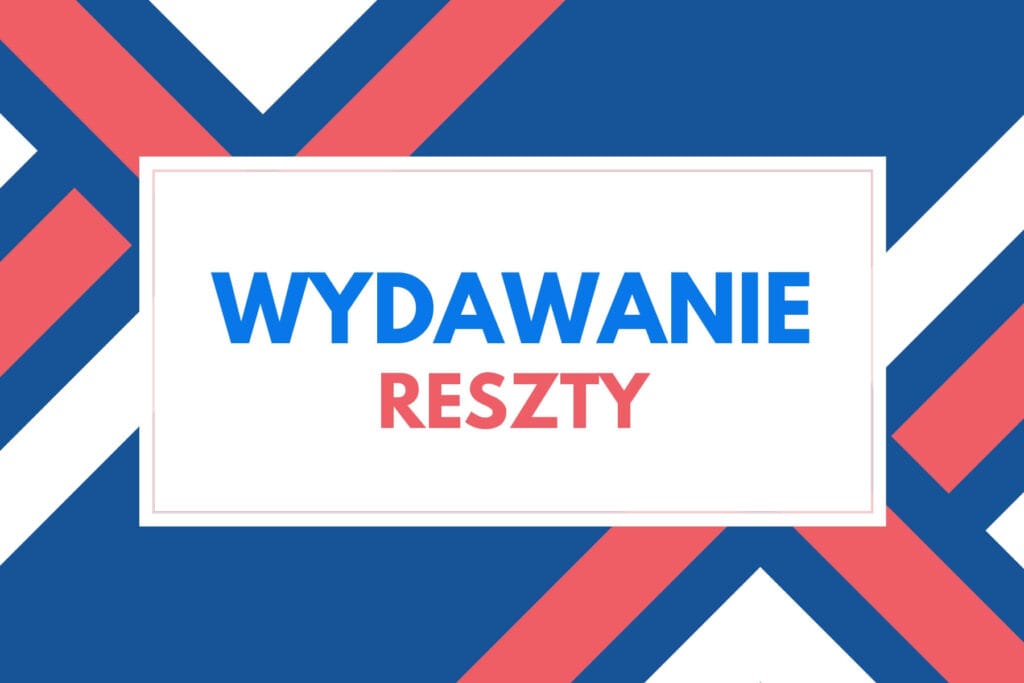 Algorytm wydawania reszty