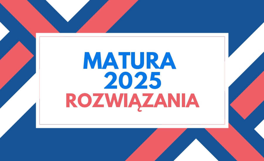 Rozwiązania matura z informatyki - maj 2025