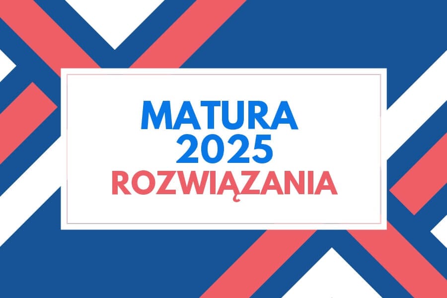 Rozwiązania matura z informatyki - maj 2025