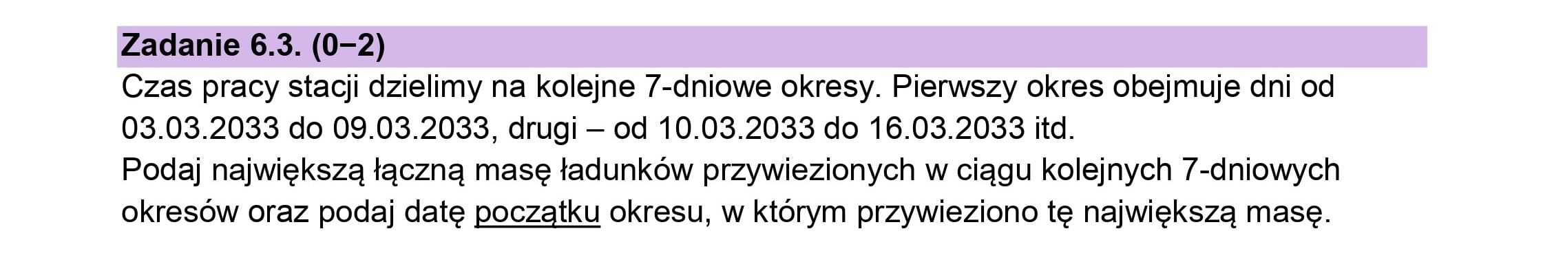 Rozwiązanie - Matura z informatyki 2025 - Zadanie 6.3