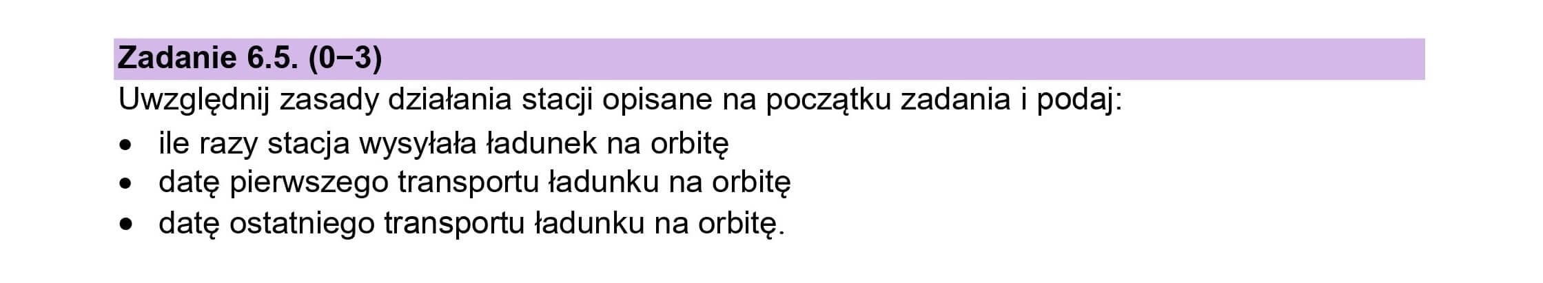 Rozwiązanie - Matura z informatyki 2025 - Zadanie 6.5
