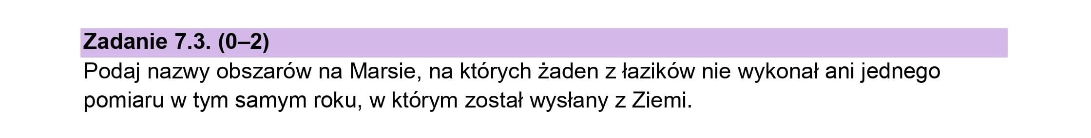 Rozwiązanie - Matura z informatyki 2025 - Zadanie 7.3