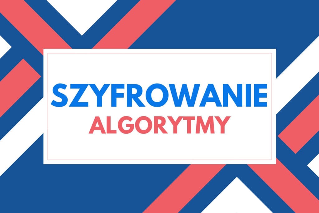 Szyfrowanie
